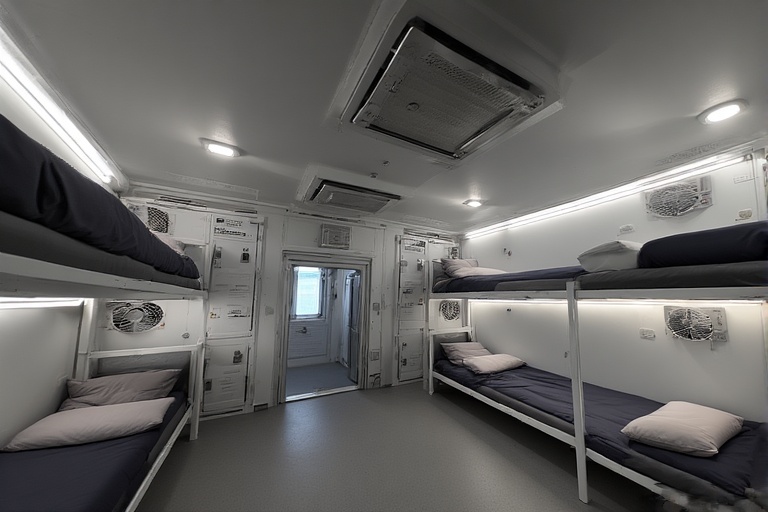 MS Bunkhouse with Bunk Beds (67)